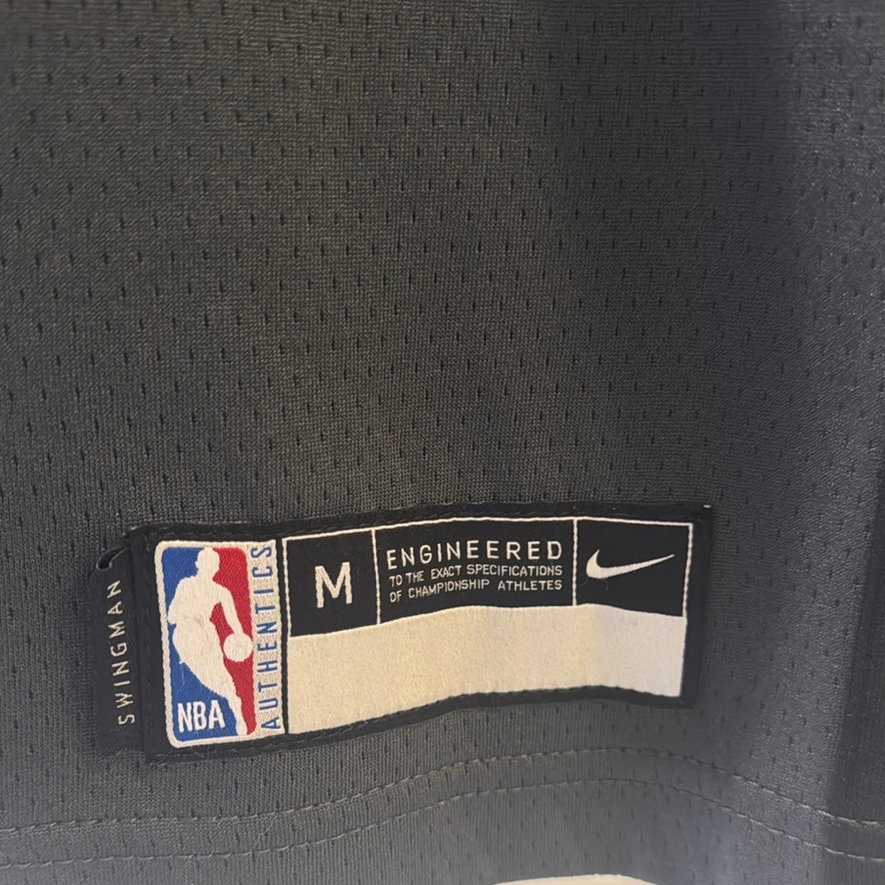 Nike‎ BKLYN Basketball Jersey - Picture 3 of 3